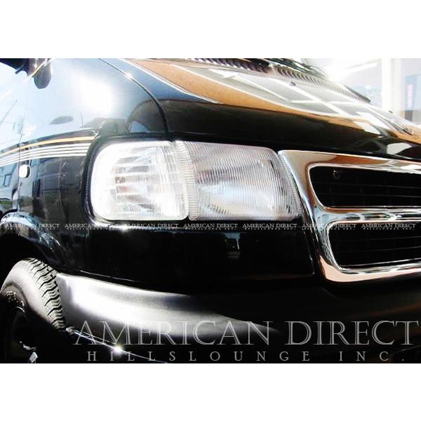 ダッジ（DODGE） 【国内在庫/入手困難/クリア】98-03y ダッジバン ラム