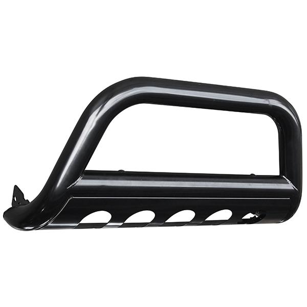 トヨタ（TOYOTA） 【即納/ブラック】トヨタ FJクルーザー ブルバー