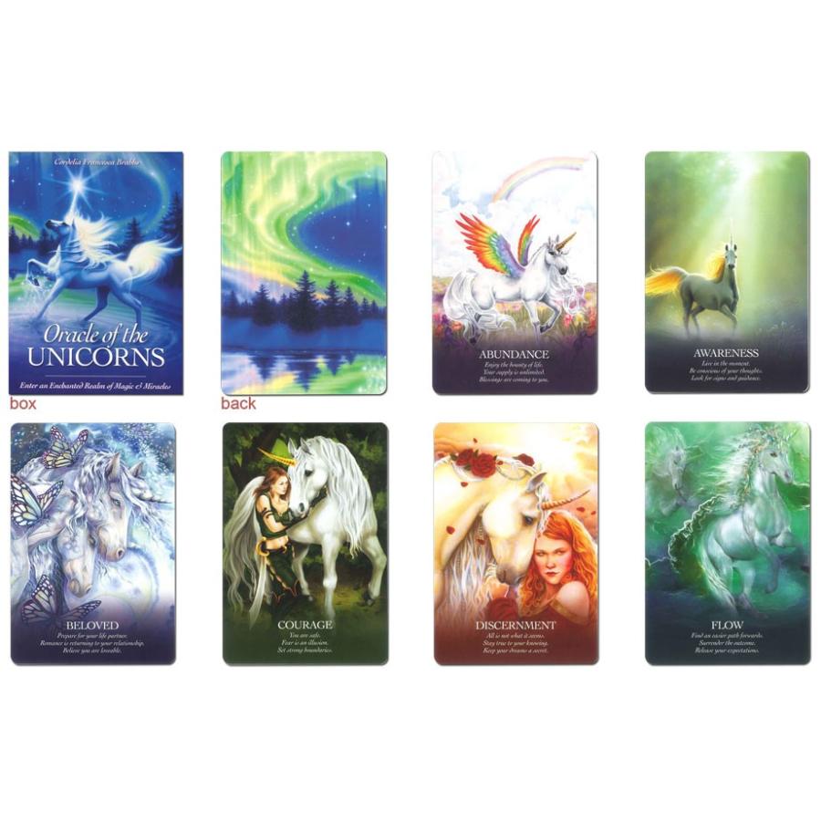 Oracle of the UNICORNS オラクル・オブ・ザ・ユニコーン : HERITAGE