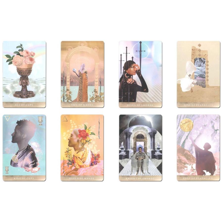 ニチユー(Nichiyu) タロットカード 78枚 ウェイト版 占い [正規輸入品