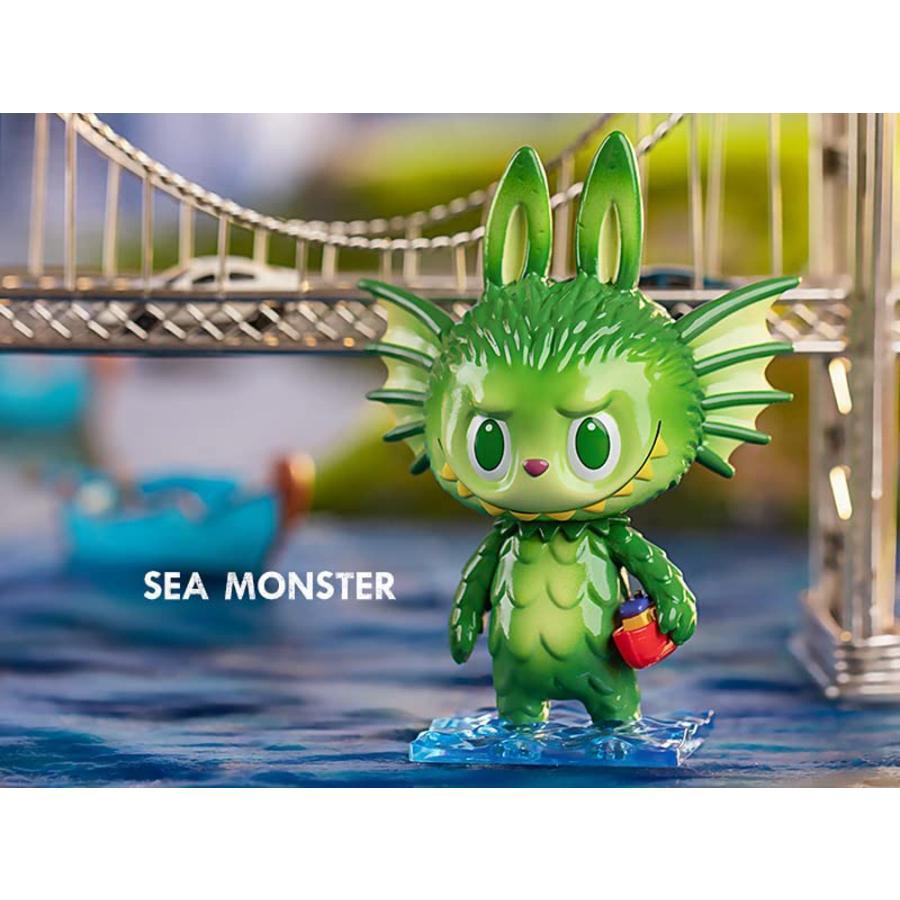 POP MART（ポップマート） POPMART LABUBU ザ・モンスターズ KAIJU