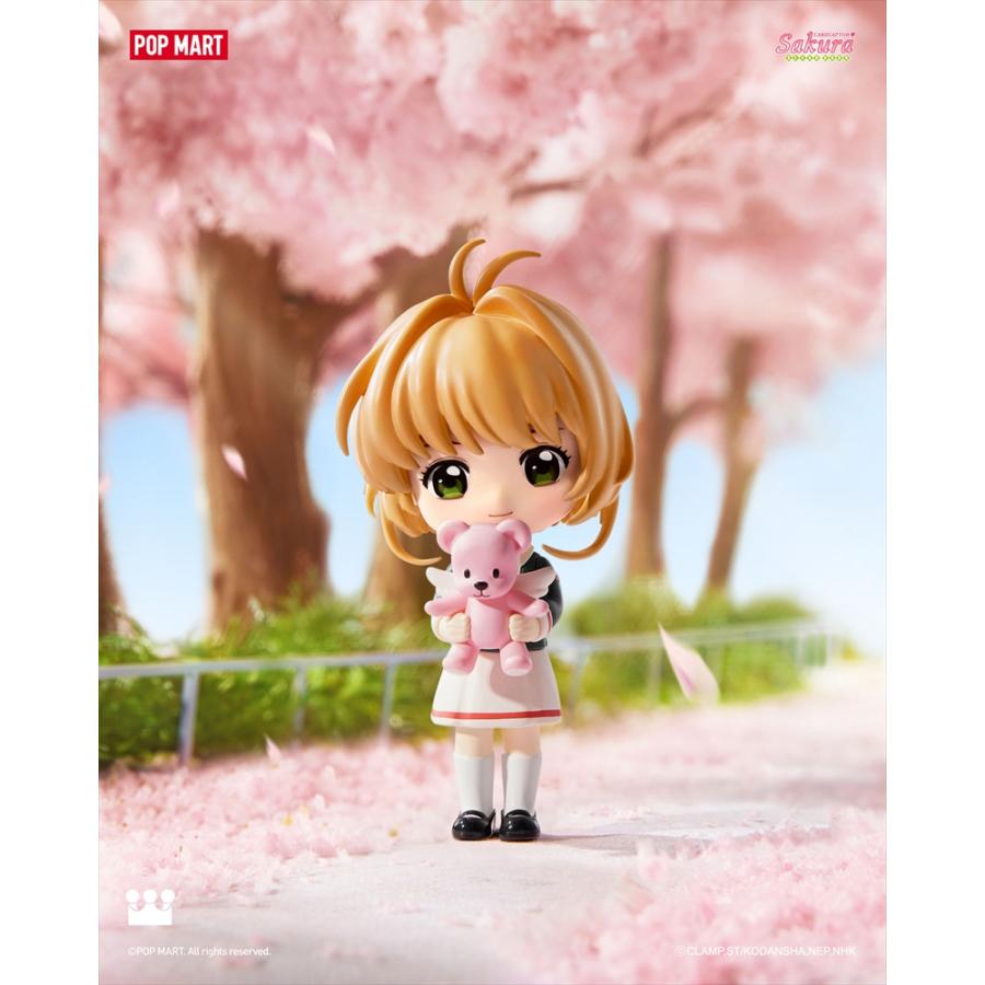 POP MART（ポップマート） カードキャプターさくら クリアカード