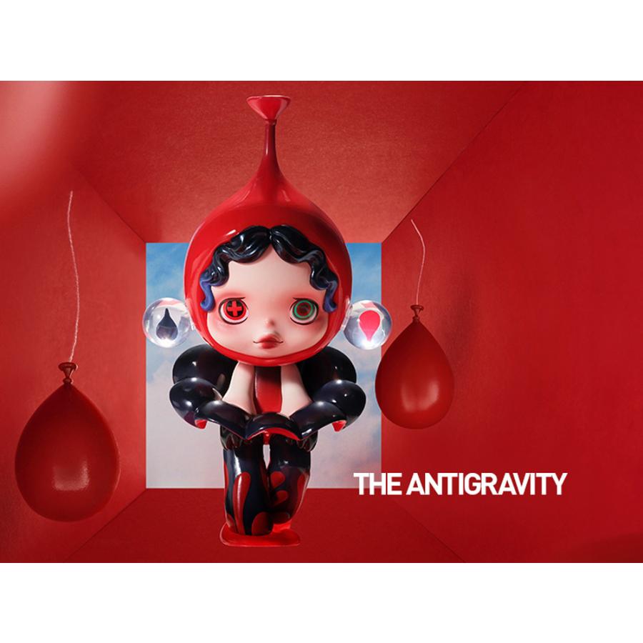 POP MART（ポップマート） POPMART SKULLPANDA Image Of Reality