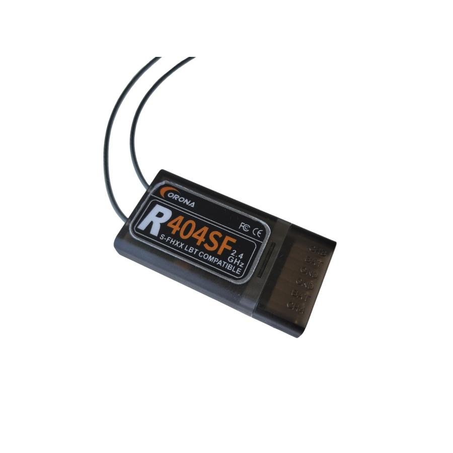 Corona R404SF SB 受信機 S-FHxx FHxx 2.4GHz 4ch フタ社 互換 10J