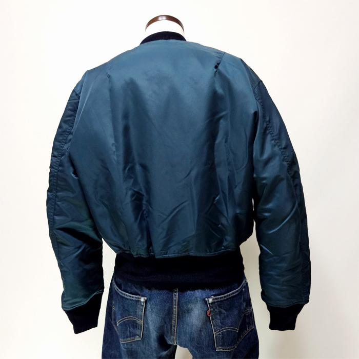 CONCORD コンコルド MA-1 フライトジャケット MADE IN USA 90年代