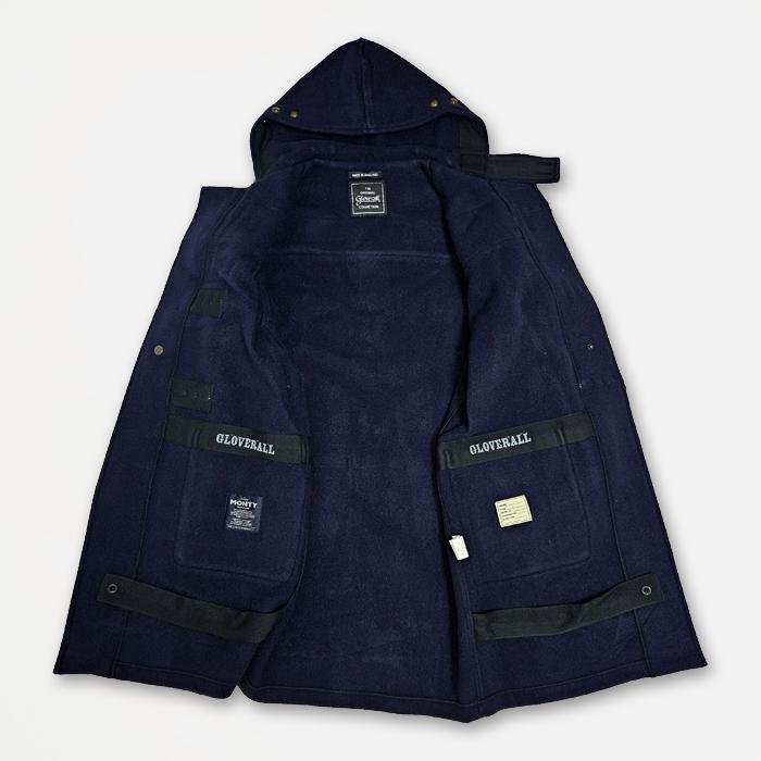 Gloverall（グローバーオール） ダッフルコート MONTY モンティ