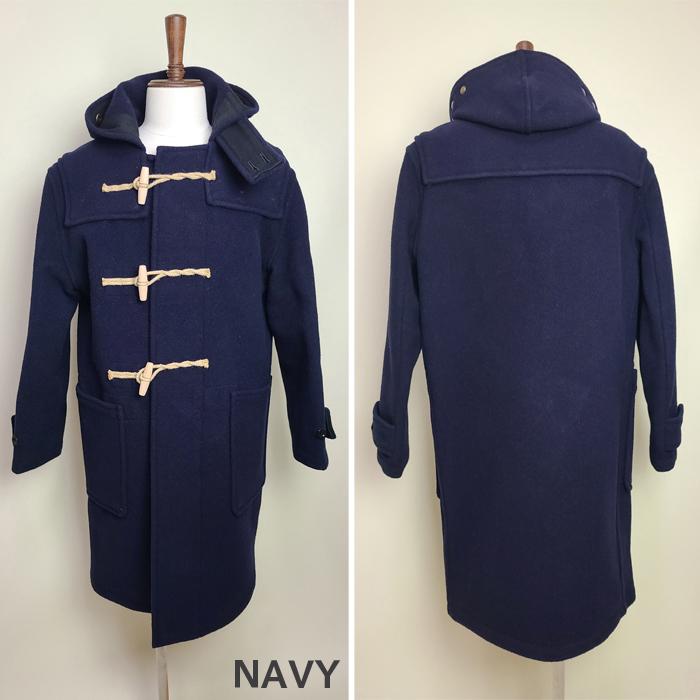 Gloverall（グローバーオール） ダッフルコート MONTY モンティ