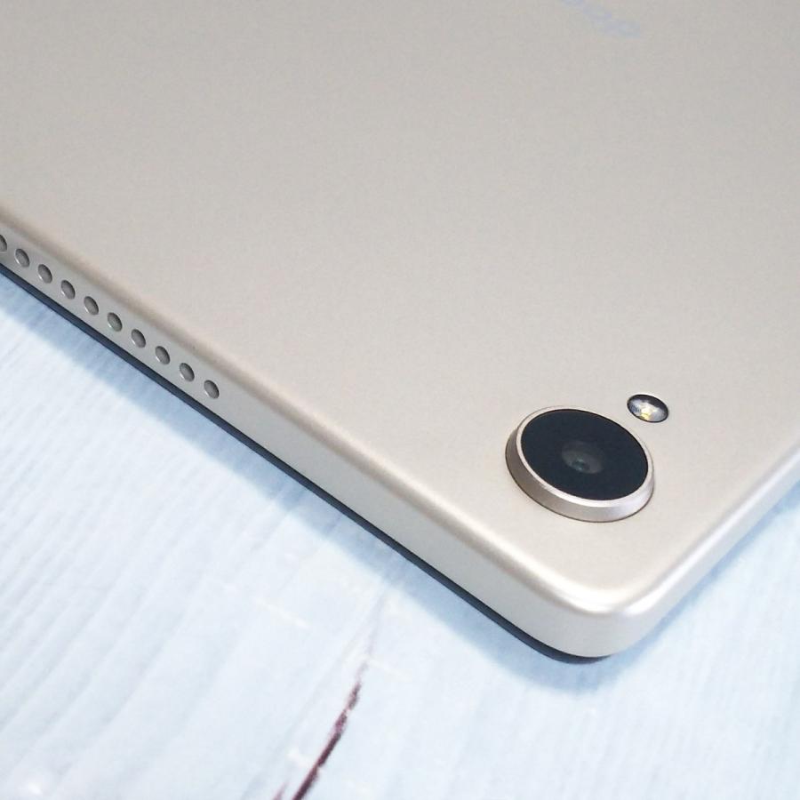 docomo dtab Compact d-42A ゴールド Androidタブレット eSIM対応 本体