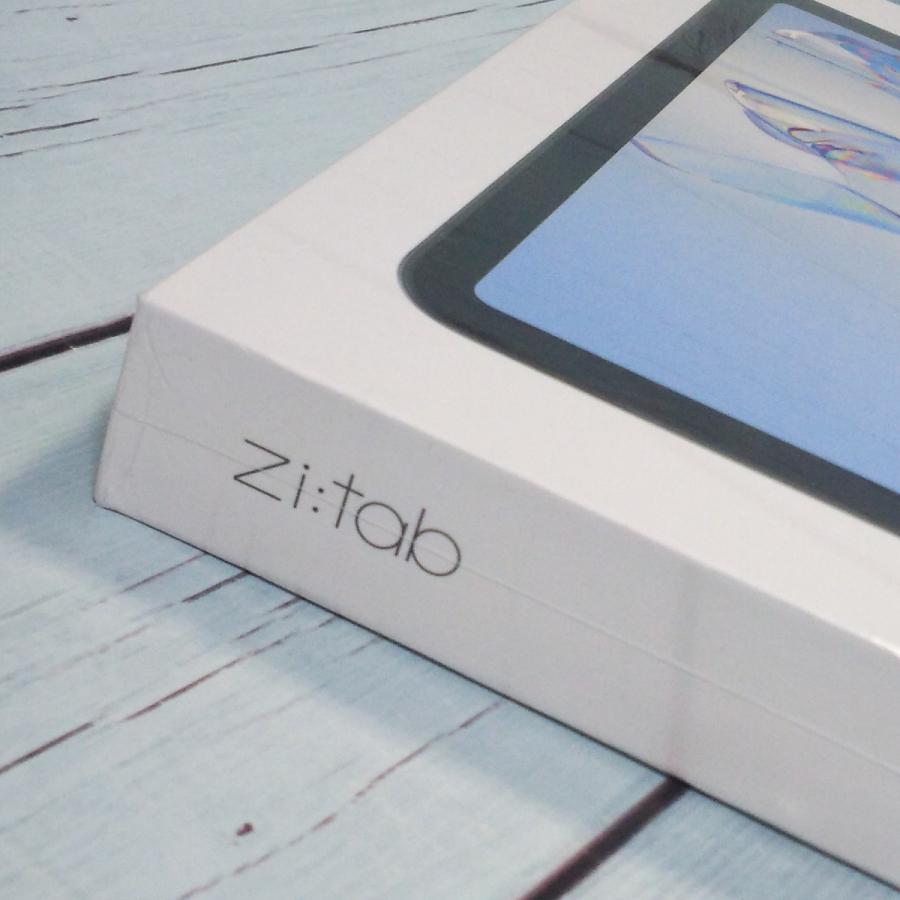 Zi:tab R23Z002J Android タブレット11.97インチ wi-fiモデル 6GB