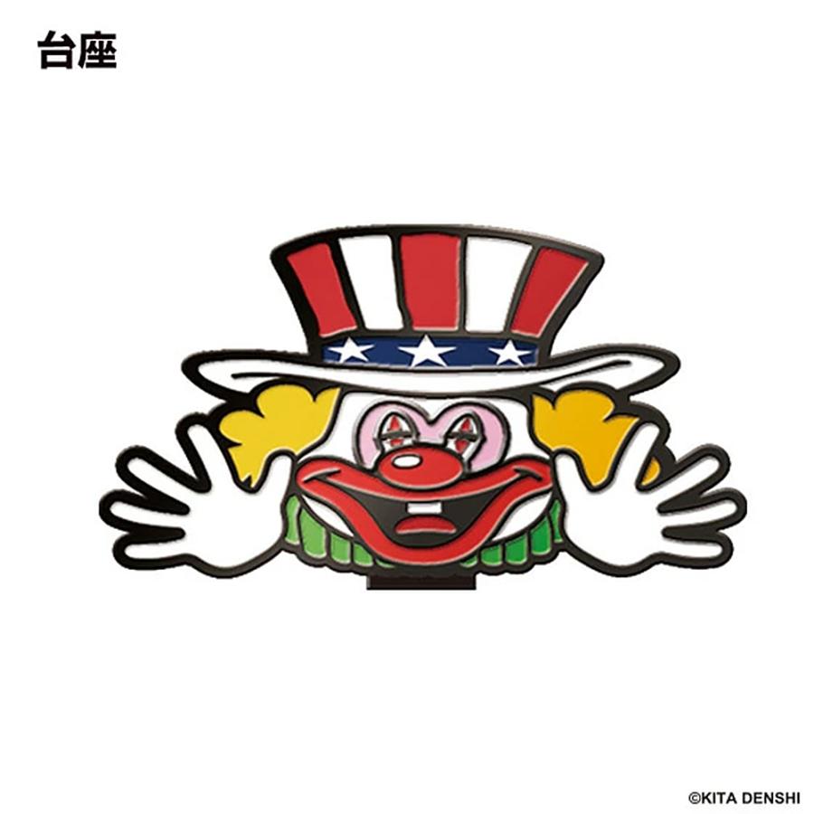 ゴルフマーカー ジャグラー ビッグサイズ パチスロ JUGGLER BIGサイズ