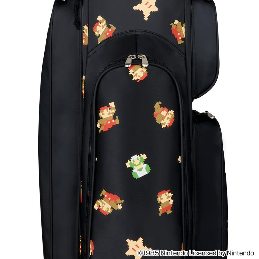 任天堂（Nintendo） キャディバッグ スーパーマリオ 軽量タイプ