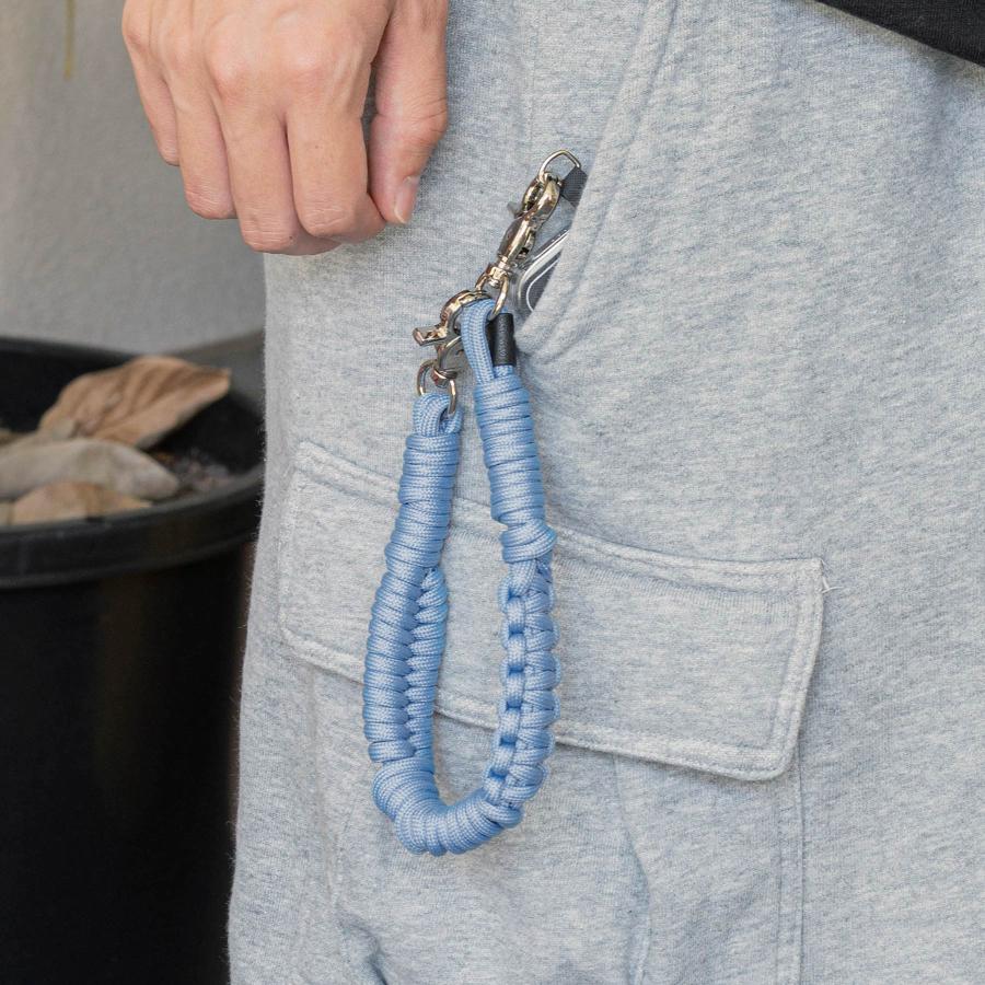 A SCENE（エーシーン） スマホストラップ Design paracord strap