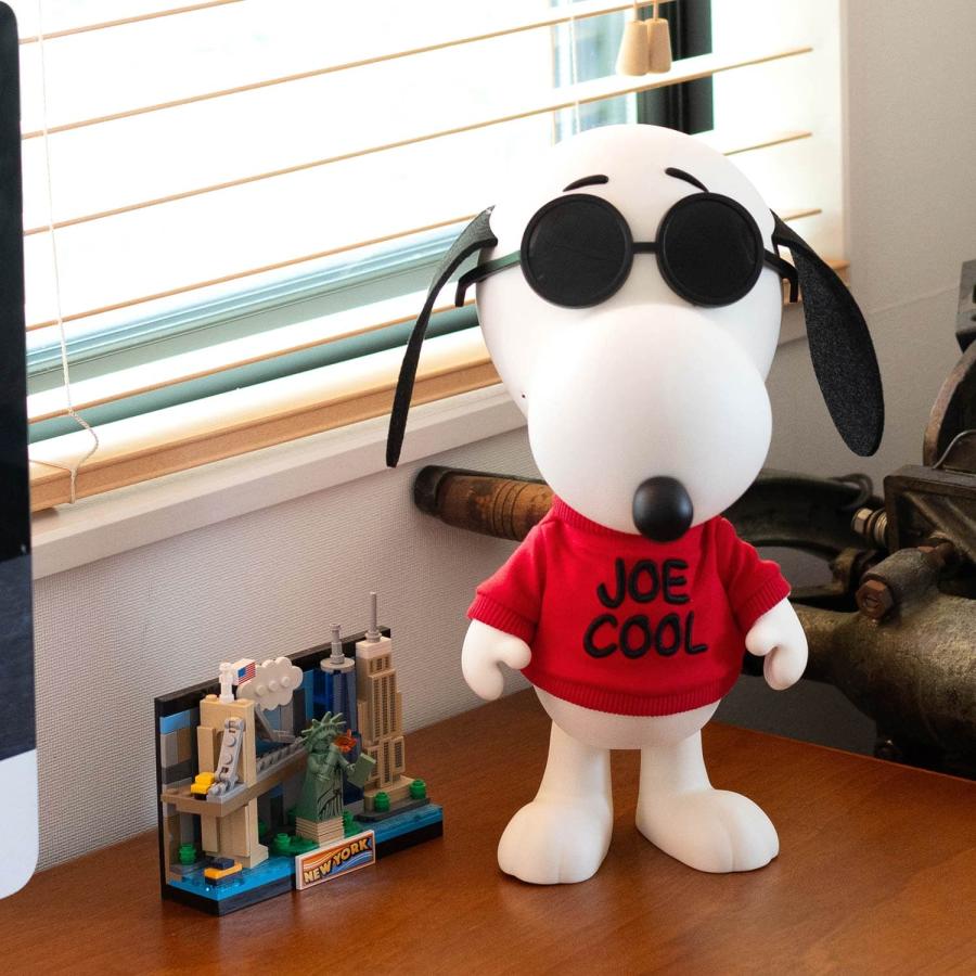 Super7 Peanuts SuperSize - Snoopy Joe Cool スーパー7 ピーナッツ