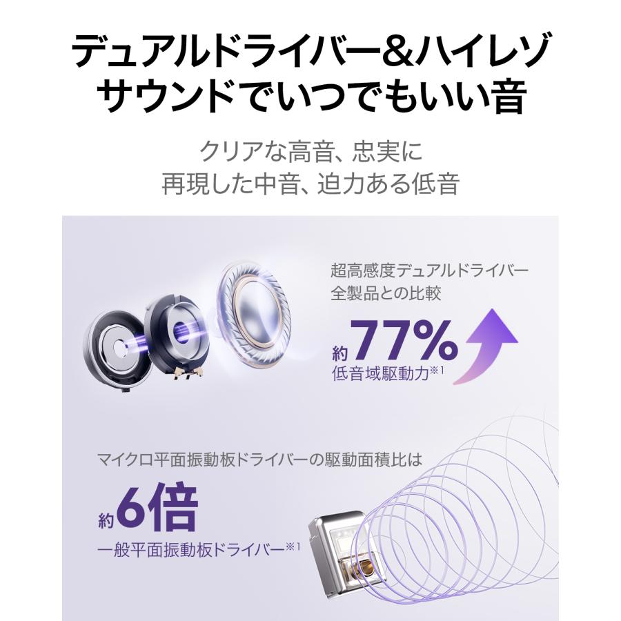 HUAWEI（ファーウェイ） ワイヤレスイヤホン HUAWEI FreeBuds 6 マルチ