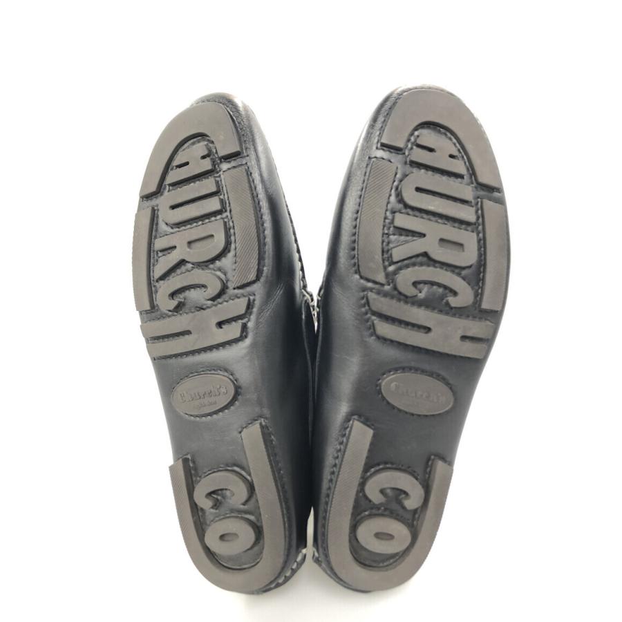 チャーチ ドライビングシューズ スリッポン メンズ SIZE 6 1/2 F (XS
