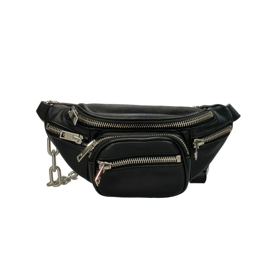 美品 アレキサンダーワン ショルダーバッグ 斜め掛け ボディバッグ