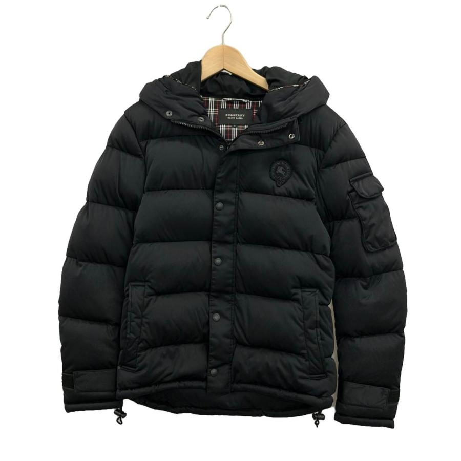 バーバリーブラックレーベル ダウンジャケット メンズ SIZE S (S