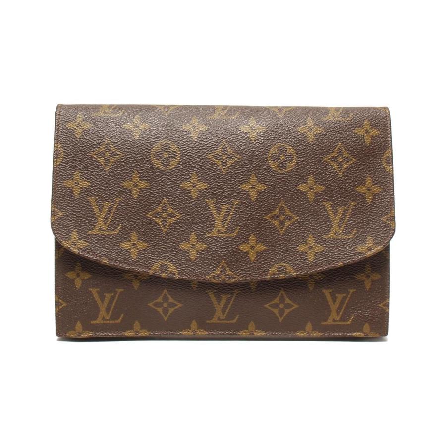 ルイ・ヴィトン クラッチバッグ セカンドバッグ モノグラム ポシェット