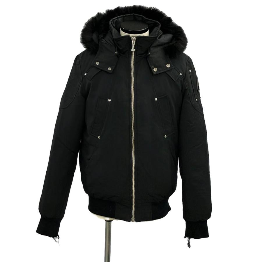 訳あり ムースナックルズ ダウンジャケット メンズ SIZE M (M) MOOSE