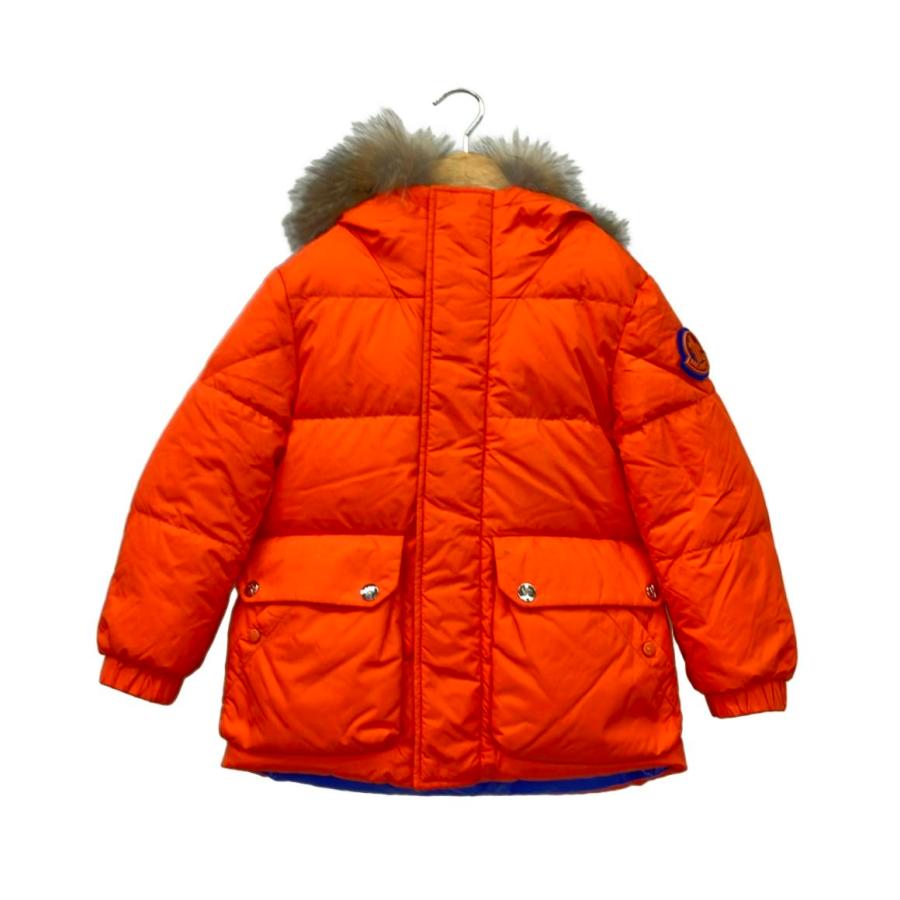 モンクレール ダウンジャケット リバーシブル アウター フード付き