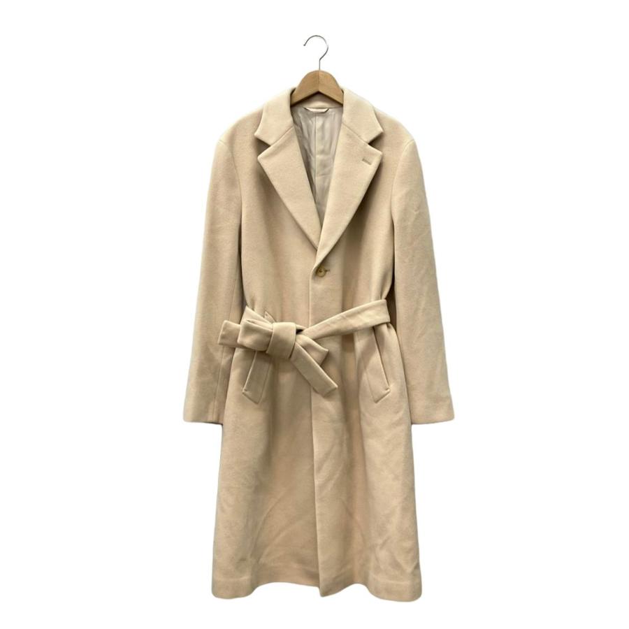 美品 ユニバーサルランゲージ チェスターコート レディース SIZE L (L