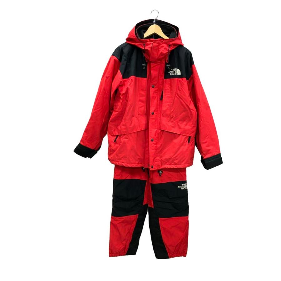 ザ・ノースフェイス ナイロンセットアップ スキーウェア スノボウェア