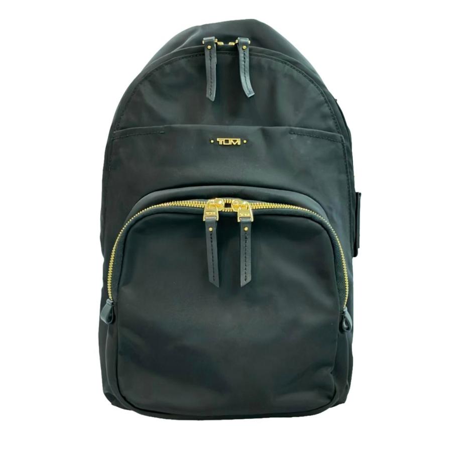 トゥミ 2way ナイロンクロスボディバッグ ミニリュック レディース