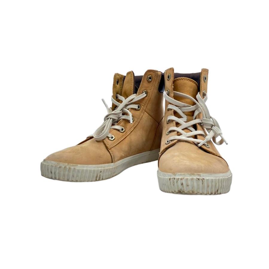 ティンバーランド ハイカットスニーカー レディース SIZE 24.5 (L