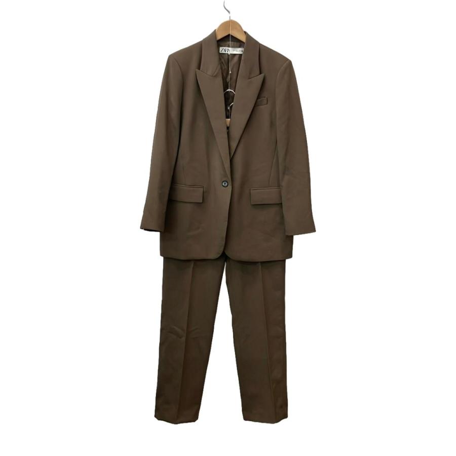 ザラ セットアップパンツスーツ メンズ SIZE M ZARA 中古 : Rehello by