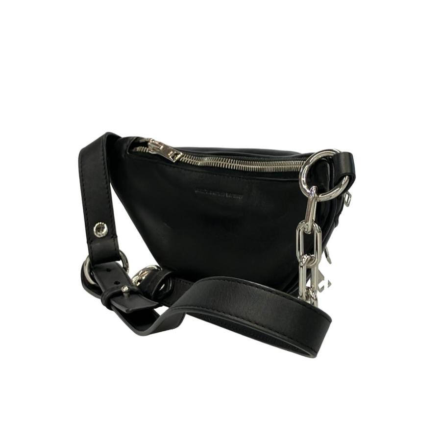 美品 アレキサンダーワン ショルダーバッグ 斜め掛け ボディバッグ