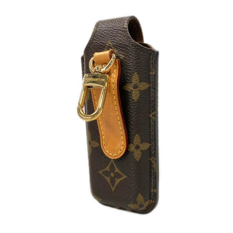 ルイヴィトン 携帯ケース エテュイテレフォン ジャポン モノグラム