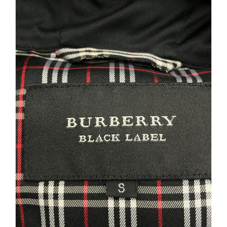 バーバリーブラックレーベル ダウンジャケット メンズ SIZE S (S