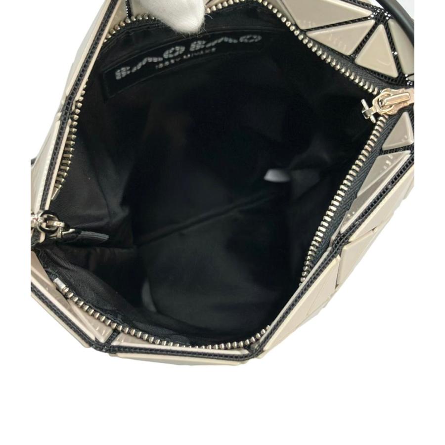 バオバオイッセイミヤケ ショルダーバッグ 斜め掛け プラチナム