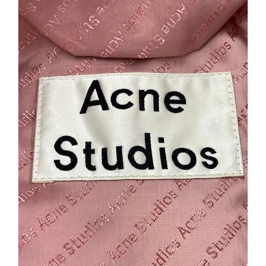 アクネステュディオス ナイロンジャケット ボンバージャケット MA-1