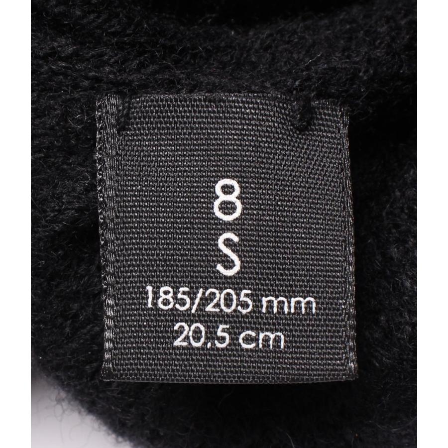 美品 グッチ レザー手袋 グローブ タイガーヘッド メンズ GUCCI 中古