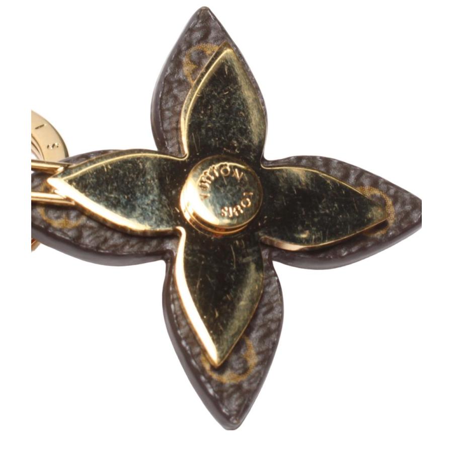 美品 ルイヴィトン バックチャーム キーホルダー ポルト クレ