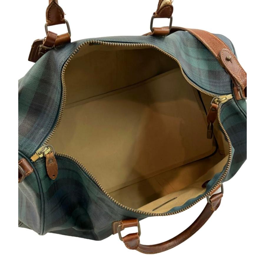 訳あり ポロ・ラルフローレン ボストンバッグ メンズ POLO RALPH