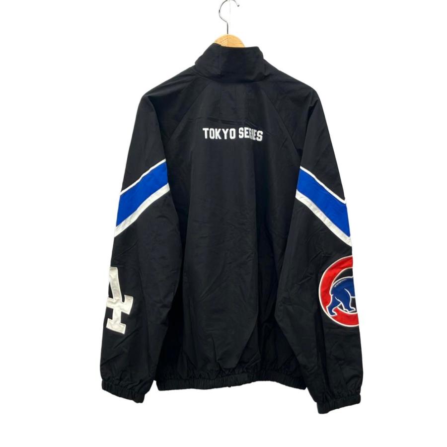 美品 バック トゥー ザ フィールド ナイロンジャケット BTTF 2025