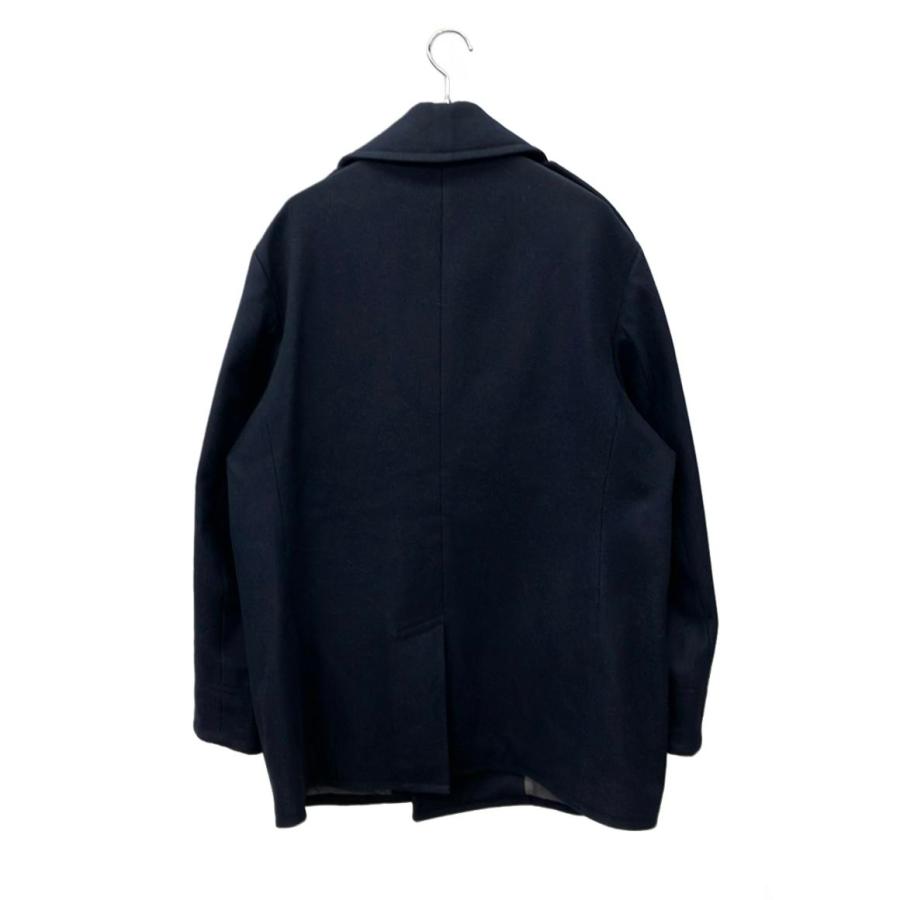 ポロ・ラルフローレン ピーコート ウール アメリカンカジュアル メンズ