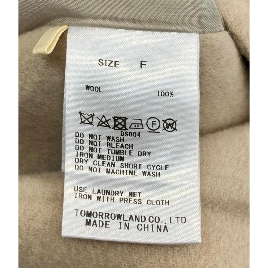 デプレ ウールコート レディース SIZE F (F) DES PRES 中古 : Rehello