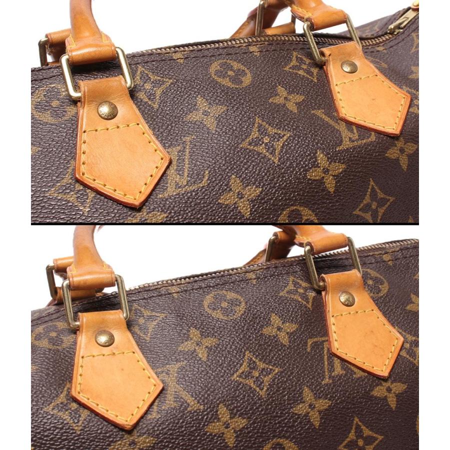 ルイ・ヴィトン ボストンバッグ ハンドバッグ スピーディ30 モノグラム
