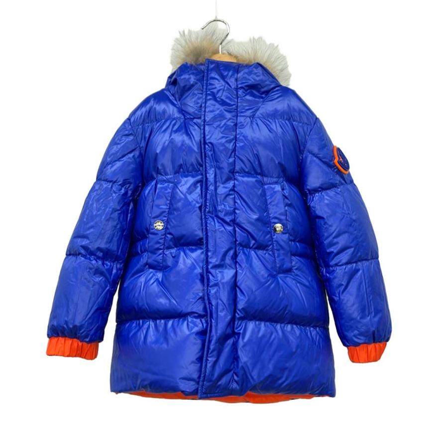 モンクレール ダウンジャケット リバーシブル アウター フード付き