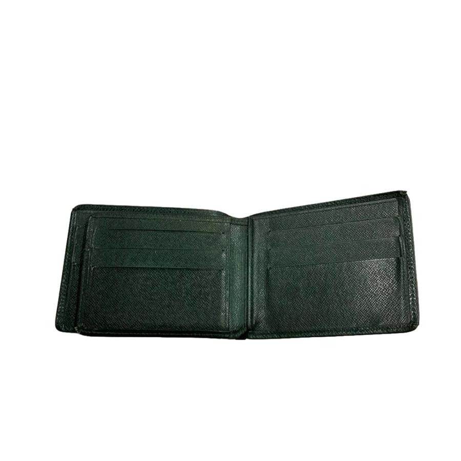 ルイ・ヴィトン 二つ折り財布 タイガ エピセア メンズ LOUIS VUITTON