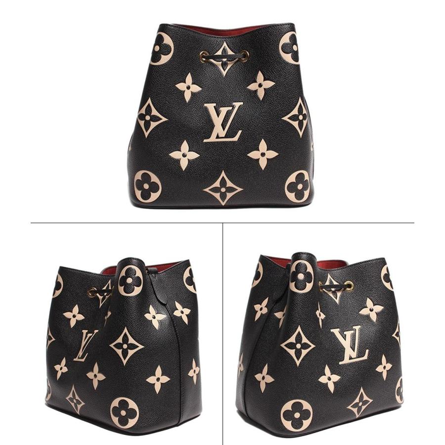 ルイ・ヴィトン レザーハンドバッグ ショルダーバッグ ゴールド金具