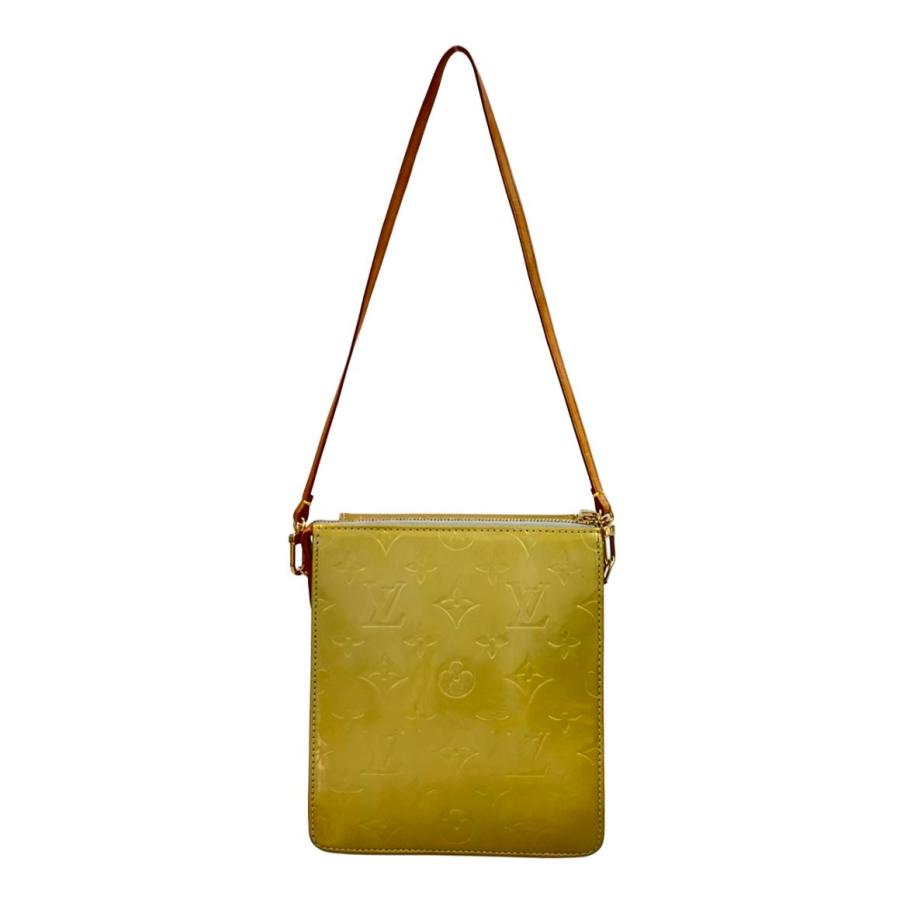 ルイ・ヴィトン ショルダーバッグ 肩掛け モット ヴェルニ M91059