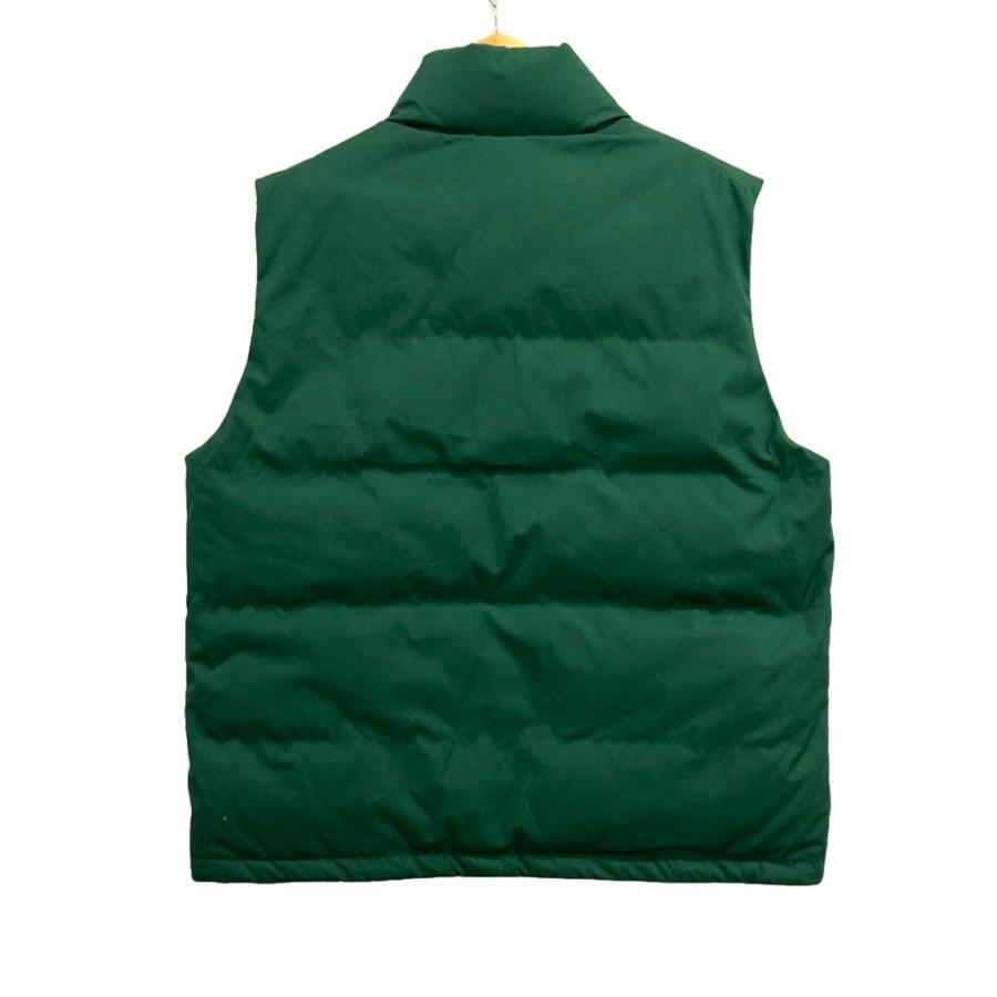 美品 ザノースフェイスパープルレーベル ダウンベスト メンズ SIZE M