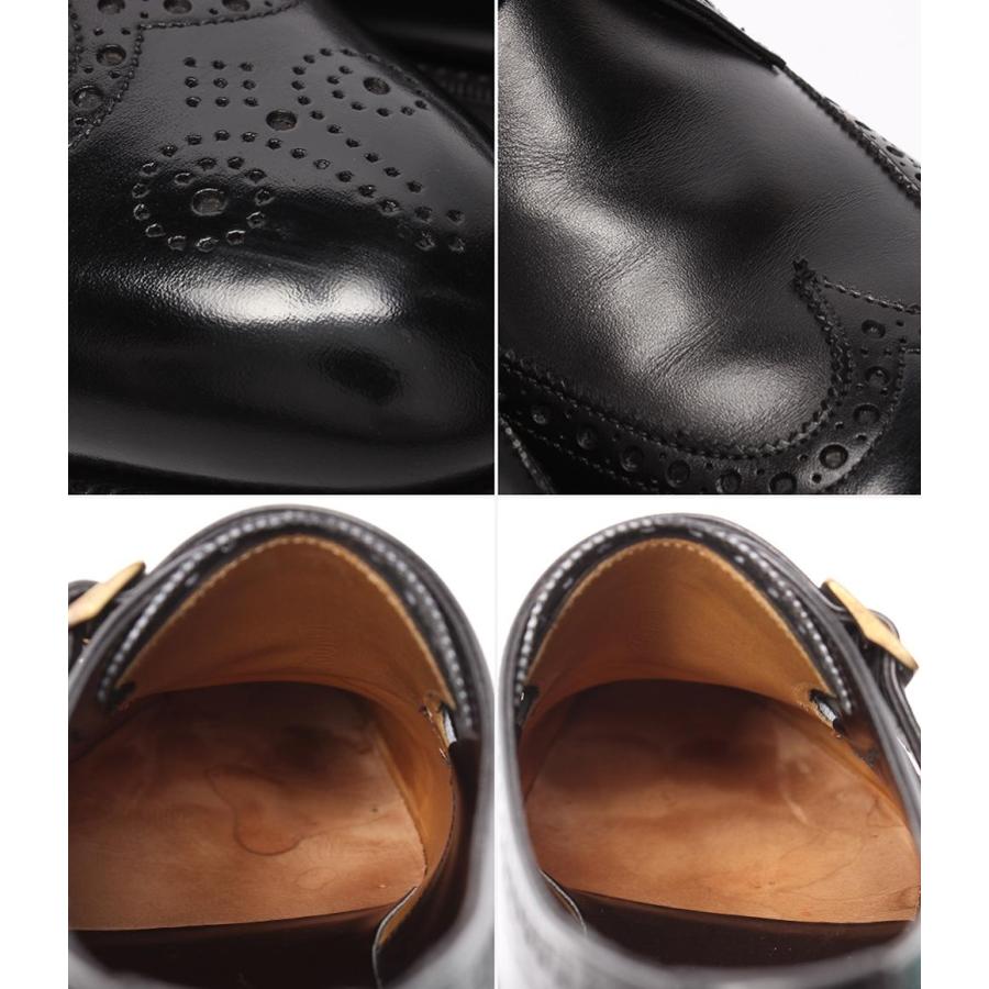 エドワードグリーン ビジネスシューズ ドレスシューズ シングルモンク