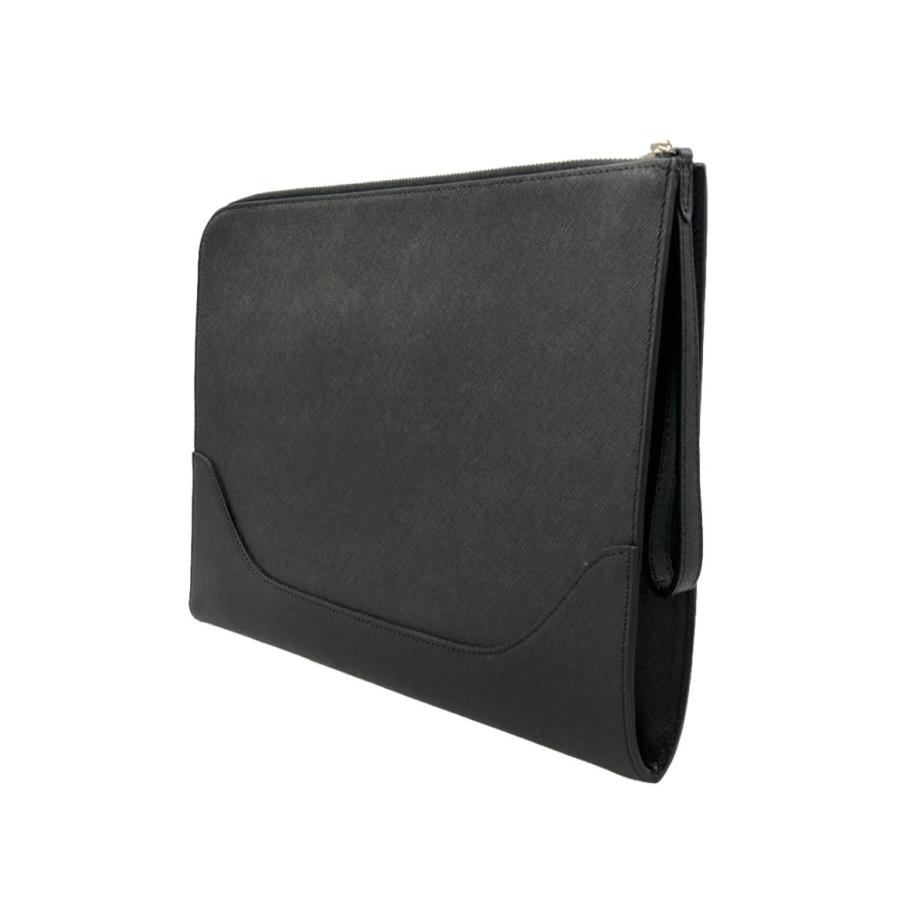 美品 ペッレモルビダ クラッチバッグ セカンドバッグ メンズ PELLE