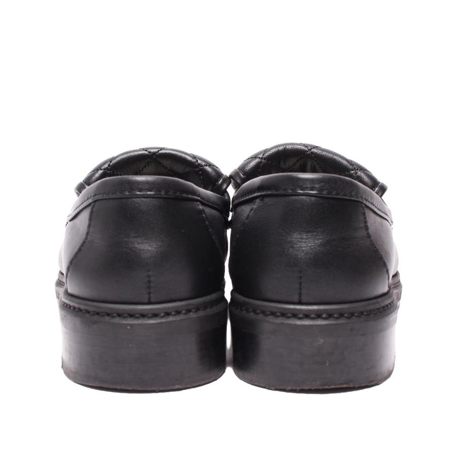 シャネル ローファー ココマーク マトラッセ G45474 レディース SIZE