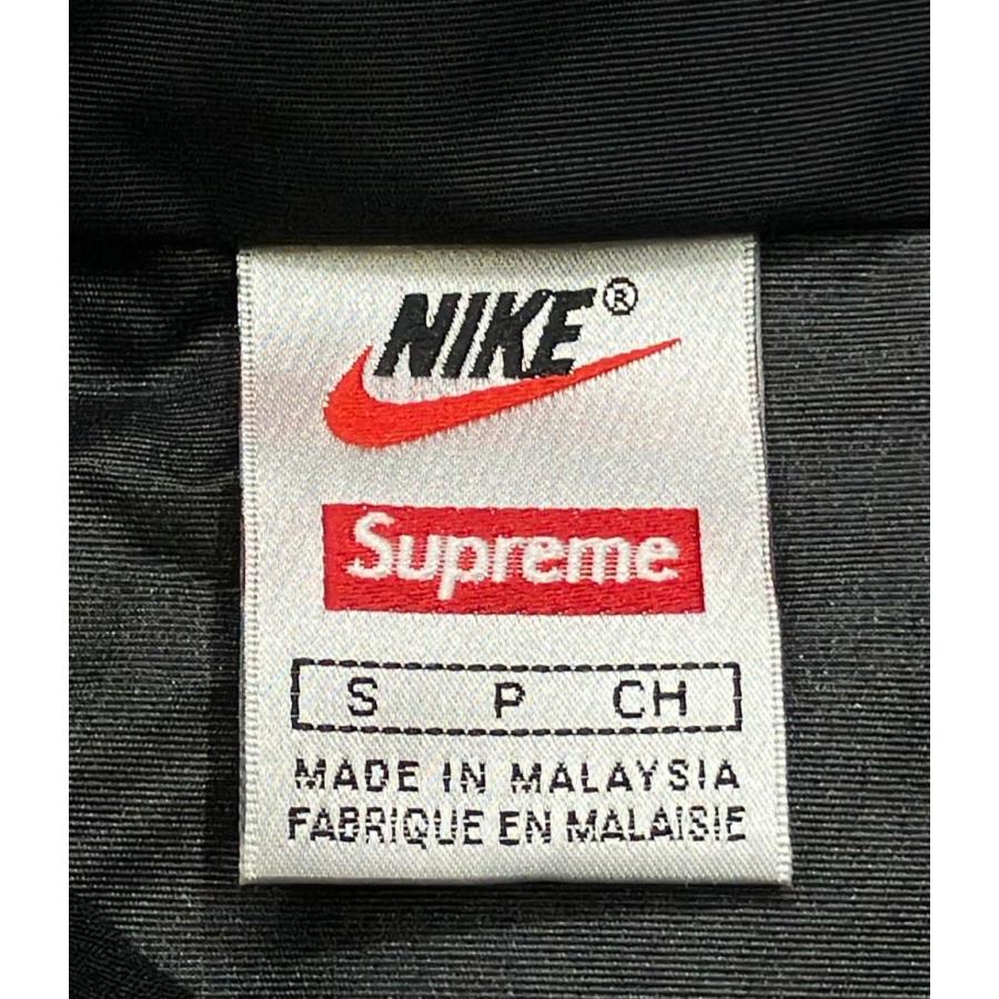 美品 ナイキ ナイロンジャケット×Supremeコラボ メンズ SIZE S (S